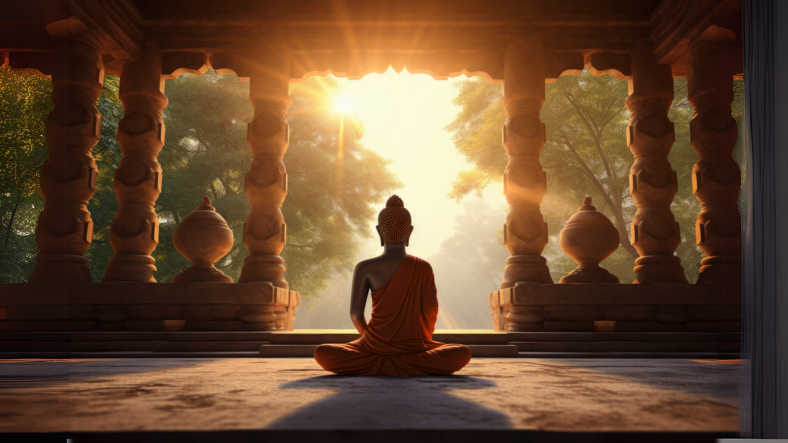 Samadhi: Meditação como Portal para a Consciência Suprema